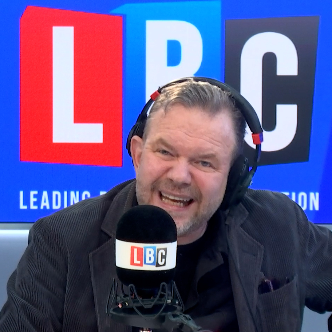 “He is a dangerous, delinquent idiot.” Trump has started a war in 'one of the world’s most historically volatile tinderboxes’, and James O’Brien thinks Britain should stay out of it.
