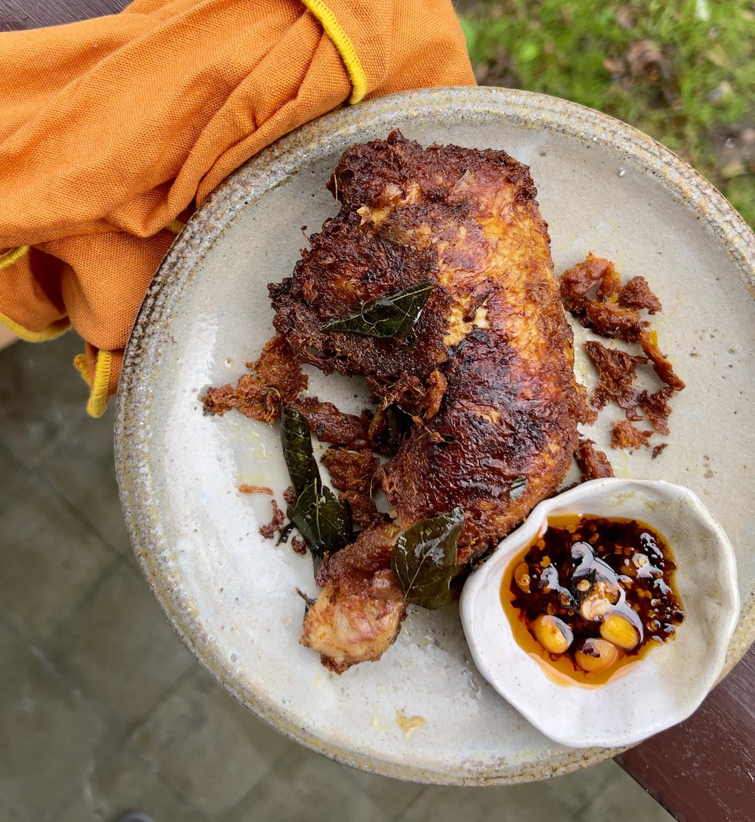 Malay Chicken