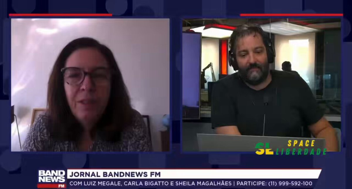 🚨URGENTE - Monica Bergamo conta que um ministro do STF lhe disse que a única saída para Daniel Vorcaro é fazer uma delação “Eu ouvi isso até de um magistrado do Supremo, ele não vai ter outra saída.”
