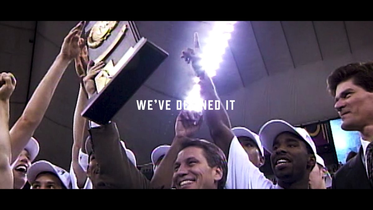 This is Michigan State. This is March. And this is where we belong. Go Green!