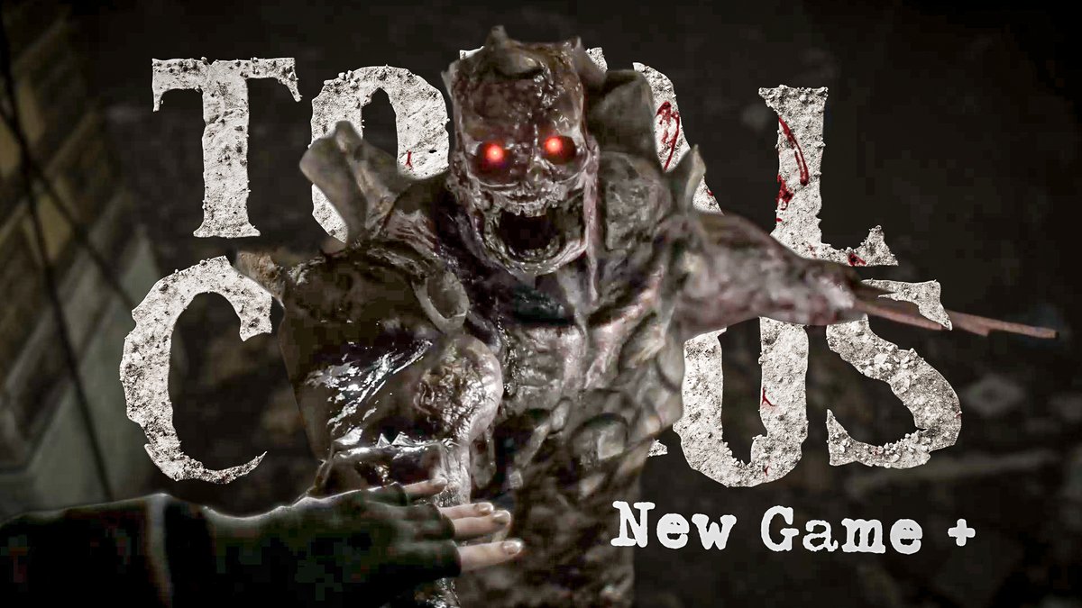The nightmare doesn’t end. It evolves. Total Chaos: New Game+ is now live as a free update. Revisit Fort Oasis with remixed chapters, expanded story content, new locations, a relentless stalker known as The Hunter, and a brand-new final chapter: Reckoning.