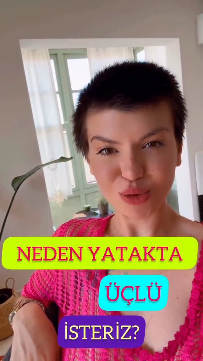 Üçlü olsun güçlü olsun