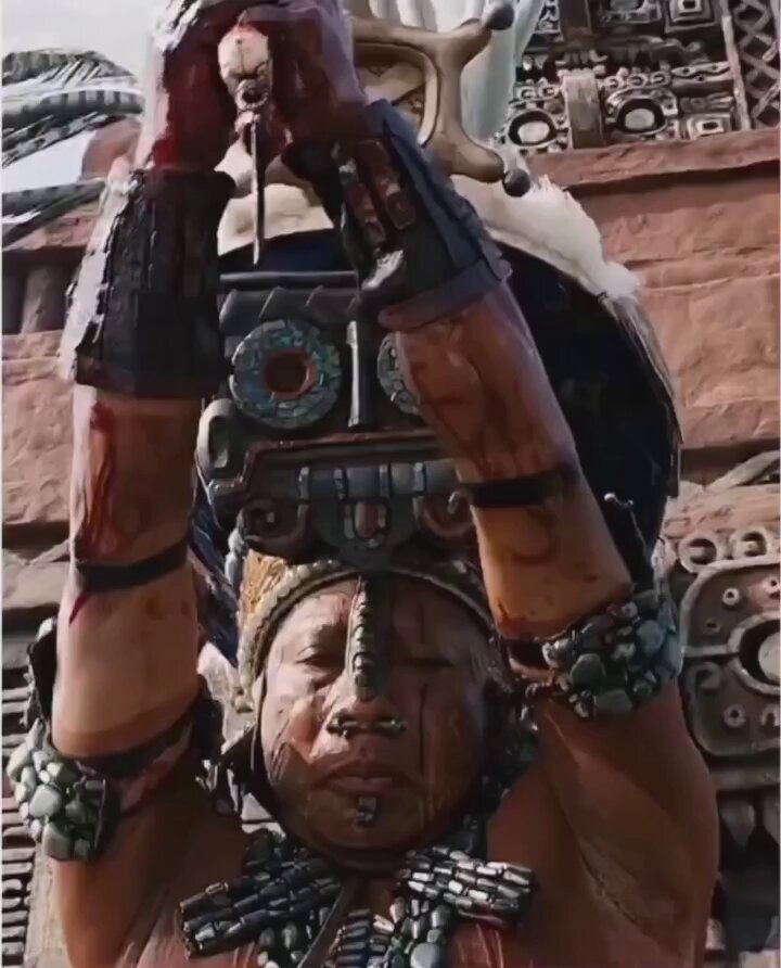 Apocalipto was without doubt a 10/10, enjoy 🎥☠️☠️🍿.