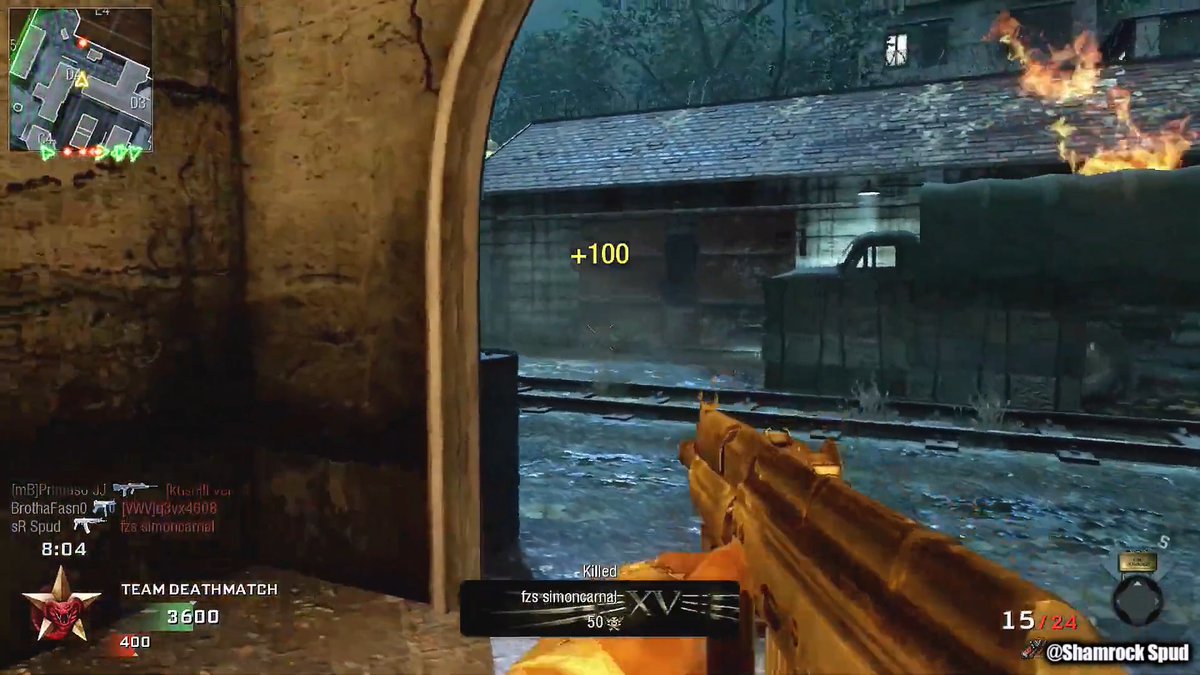 This was real Black Ops 1 movement..