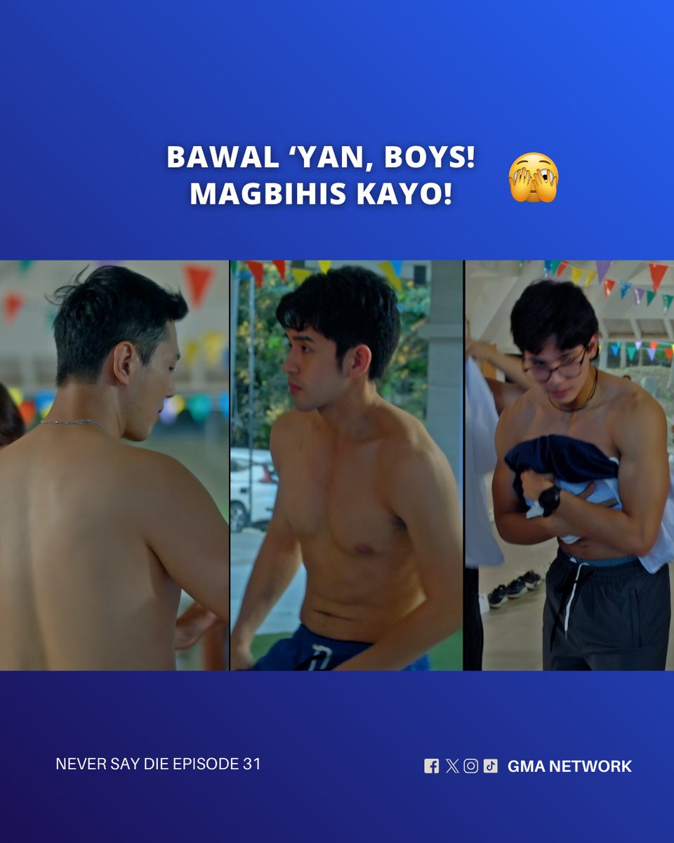 #NeverSayDieGMA #Highlights: Pasaway 'tong mga boys! 😅 #NSDTrueFriends | For more exclusive content, visit - Watch the full episodes of your favorite GMA shows on the new GMA Play app. Download now on Google Play and App Store. Also available on and Android TVs!