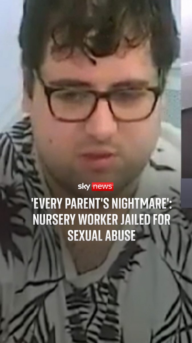 Warning: contains references to child abuse. A nursery worker has been sentenced to 24 years in jail for raping and sexually assaulting toddlers. Nathan Bennett, 30, was found guilty of sexual offences against five boys aged between two and three years old at a Bristol nursery.