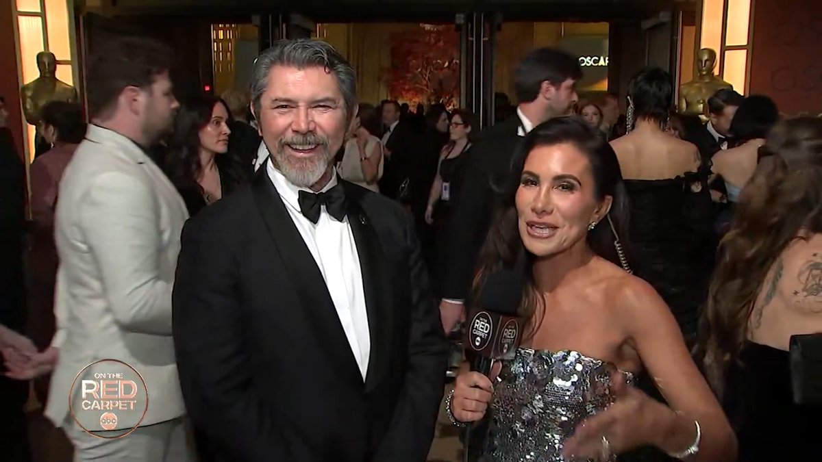 All eyes were on the 2026 Oscars red carpet. Take a look back at some of the most iconic arrivals.