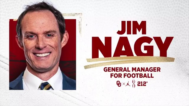 Dari Nowkhah on the monster impact of GM Jim Nagy at Oklahoma: "I think there are programs around the country that saw that news and said to themselves, 'Damn, why didn't we think of that?' "Jim Nagy has been a SMASHING success." Full show: