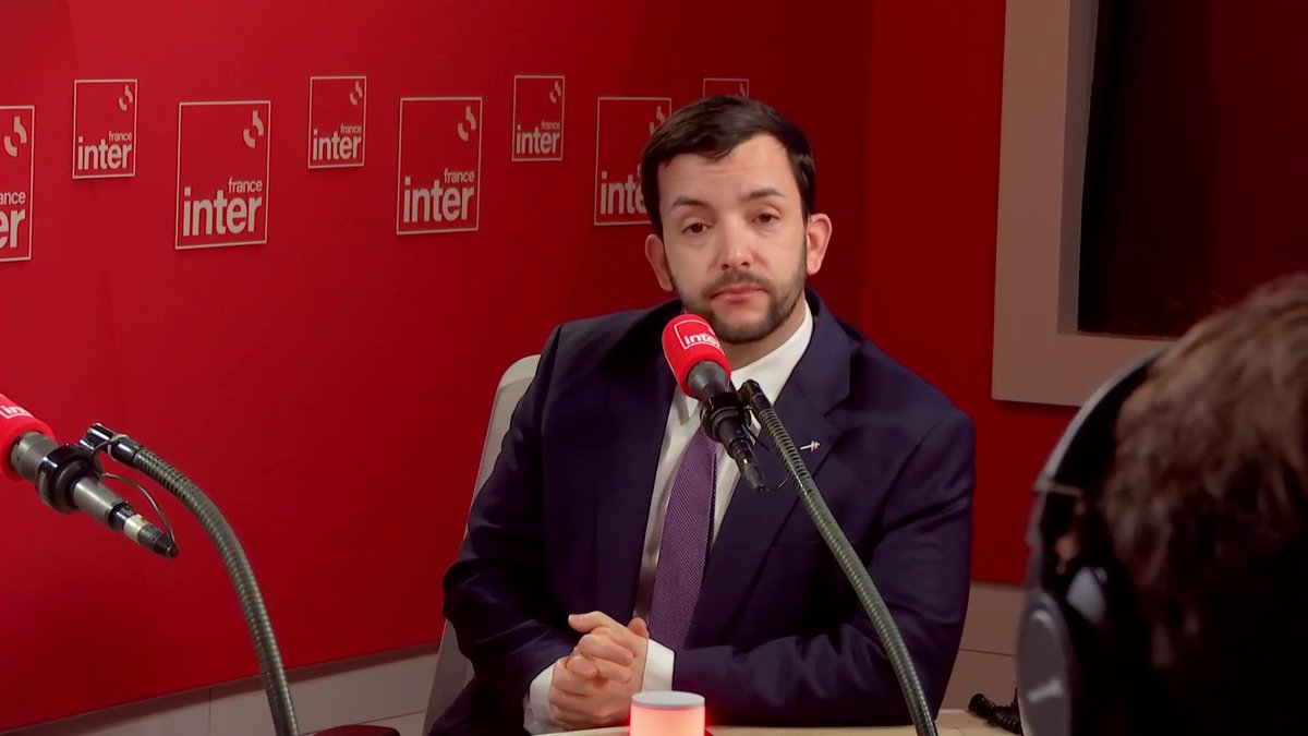 #Municipales2026 : Sarah Knafo ou Rachida Dati, pour les électeurs du RN ? Selon Jean-Philippe Tanguy, “ça ne sert à rien de voter pour Sarah Knafo”. Il reproche au parti Reconquête de “faire perdre la droite” à la mairie de Paris ➡️