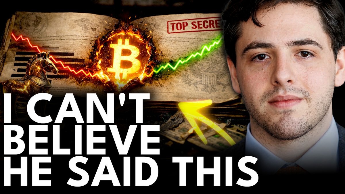 TFTC 727 w/ David Zell: "Bitcoin is a national security asset and Washington is finally starting to understand that" We discuss: ⚡ BPI's war on anti-Bitcoin policy ⚡ Coinbase vs de minimis ⚡ Bitcoin as national security