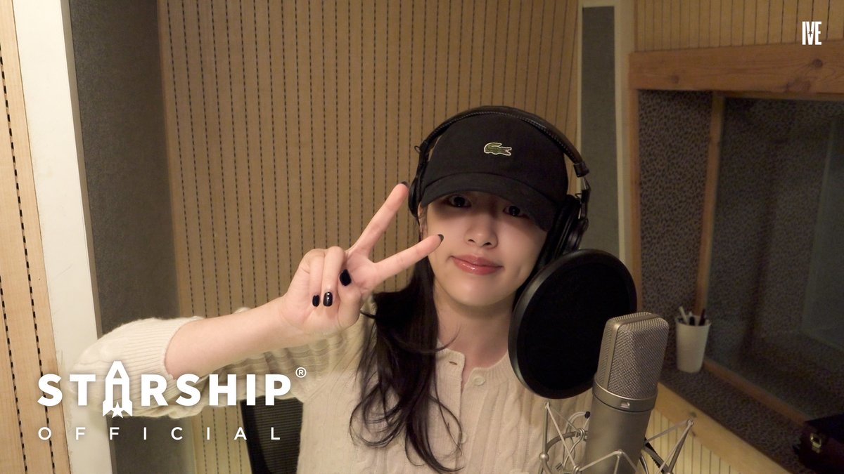 🎥 IVE 아이브 'BLACKHOLE' Recording BEHIND #IVE #아이브 #BLACKHOLE #IVE_BLACKHOLE