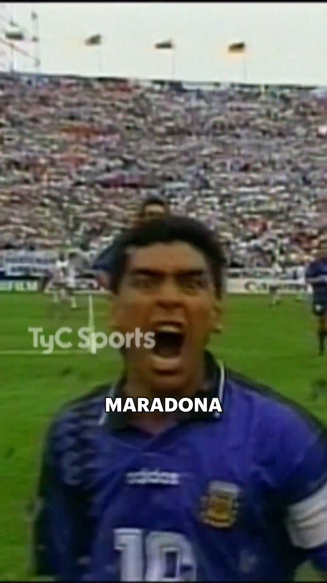 Falleció Marcelo Araujo, histórico relator del fútbol argentino que dejó gritos de goles inolvidables, como este de Diego Armando Maradona a Grecia en el Mundial 1994. Que en paz descanses 🙏