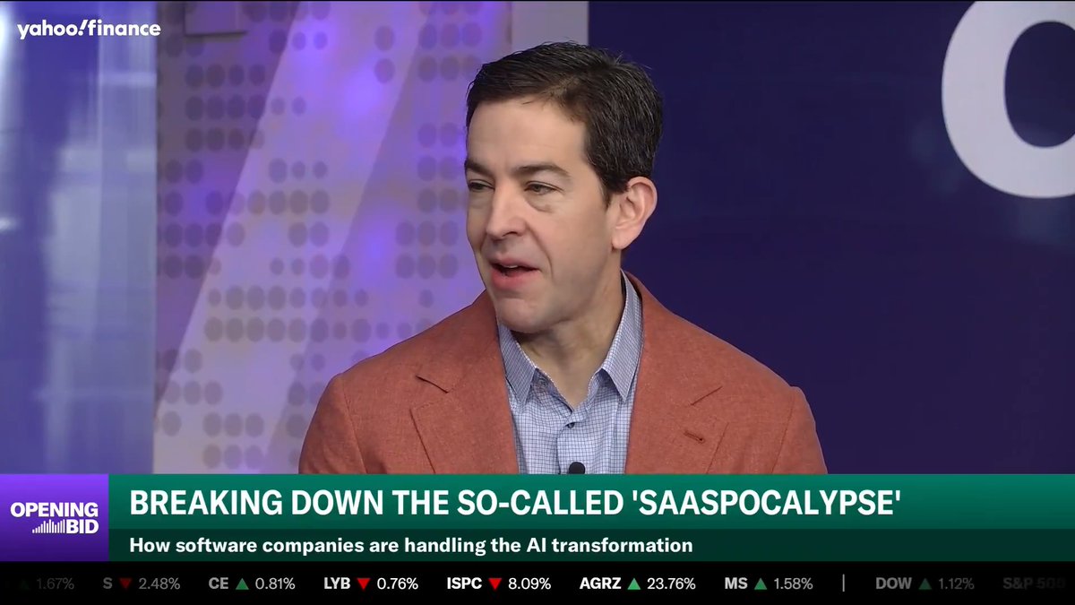 Q: "How is this AI revolution changing the future of being an engineer at a company like yours and others like it?" “It's actually changing and disrupting how things get built, and that's why that aptitude for change is so important,” Okta CEO Todd McKinnon says.