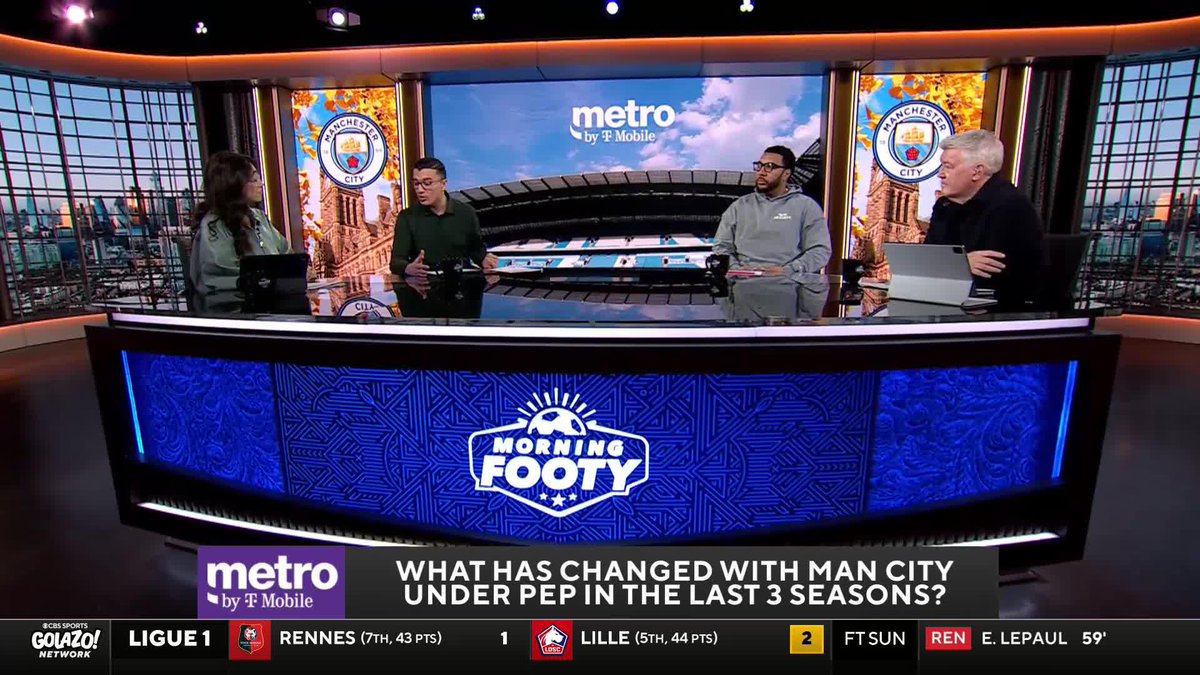 What’s happened to Manchester City over the past few seasons? Chris Wittyngham & Geoff Shreeves take a look at why they’re achieving fewer points than in previous seasons 📈