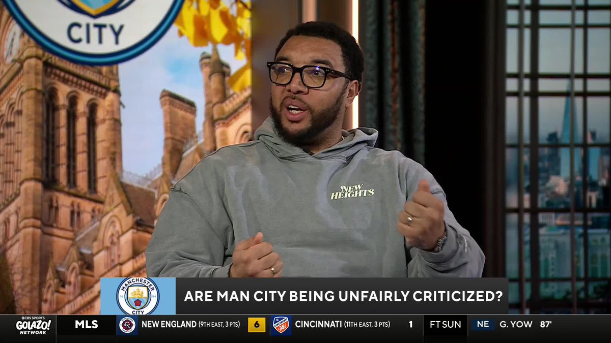 “It’s so hard as a striker if you don’t know what the players behind you are going to do.” Troy Deeney on why Erling Haaland hasn’t been scoring at the same rate as previous seasons 📊