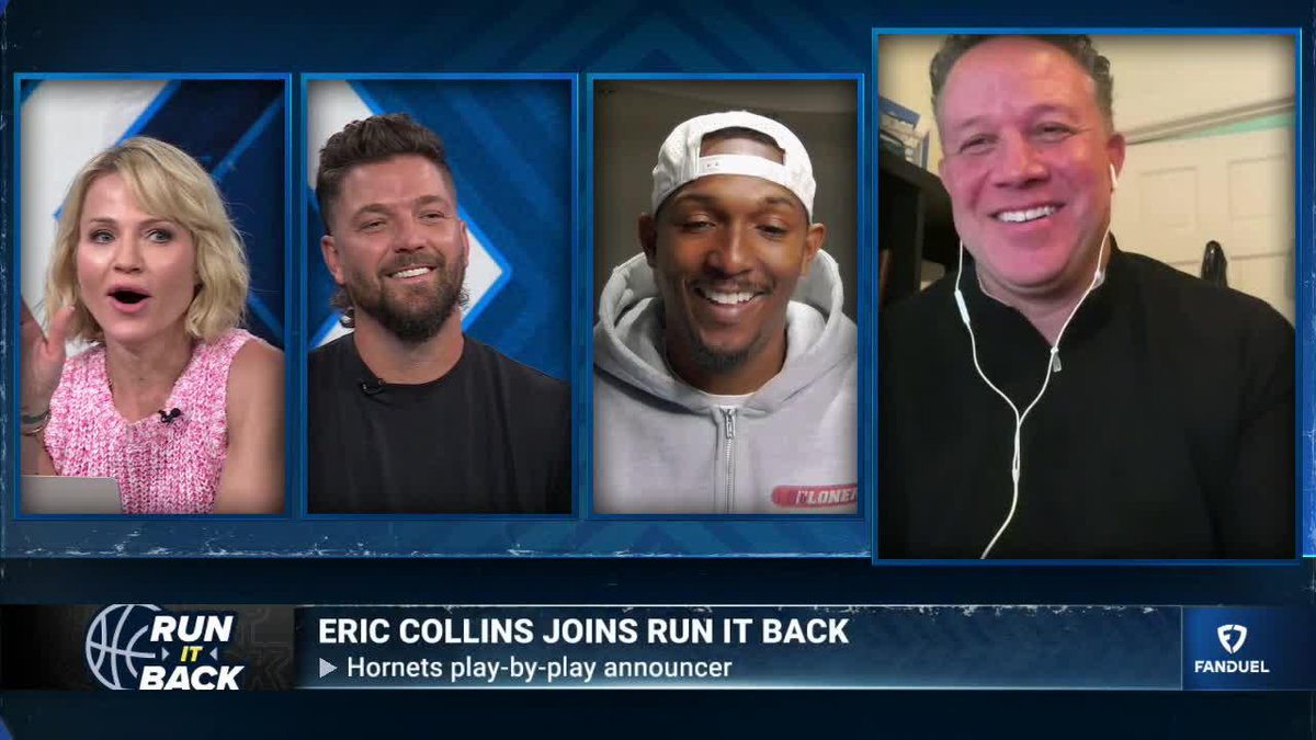 Charlotte Hornets announcer Eric Collins on LaMelo Ball: "He's done a 180 with his attitude and gameplay." Eric says LaMelo has grown up this year and wants to be taken seriously 💯📈 Michelle Beadle | Chandler Parsons | Lou Williams