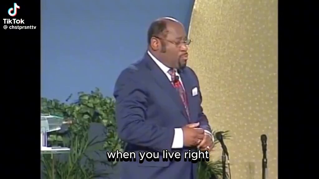 Today’s sermon. “Study consequences before making a decision”.