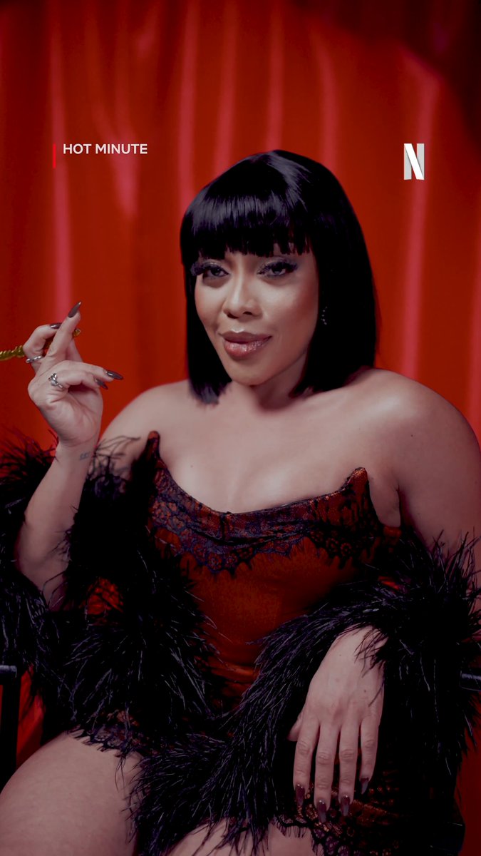 Thando Thabethe reveals her irrational fears, turn-offs, and more in one hot minute