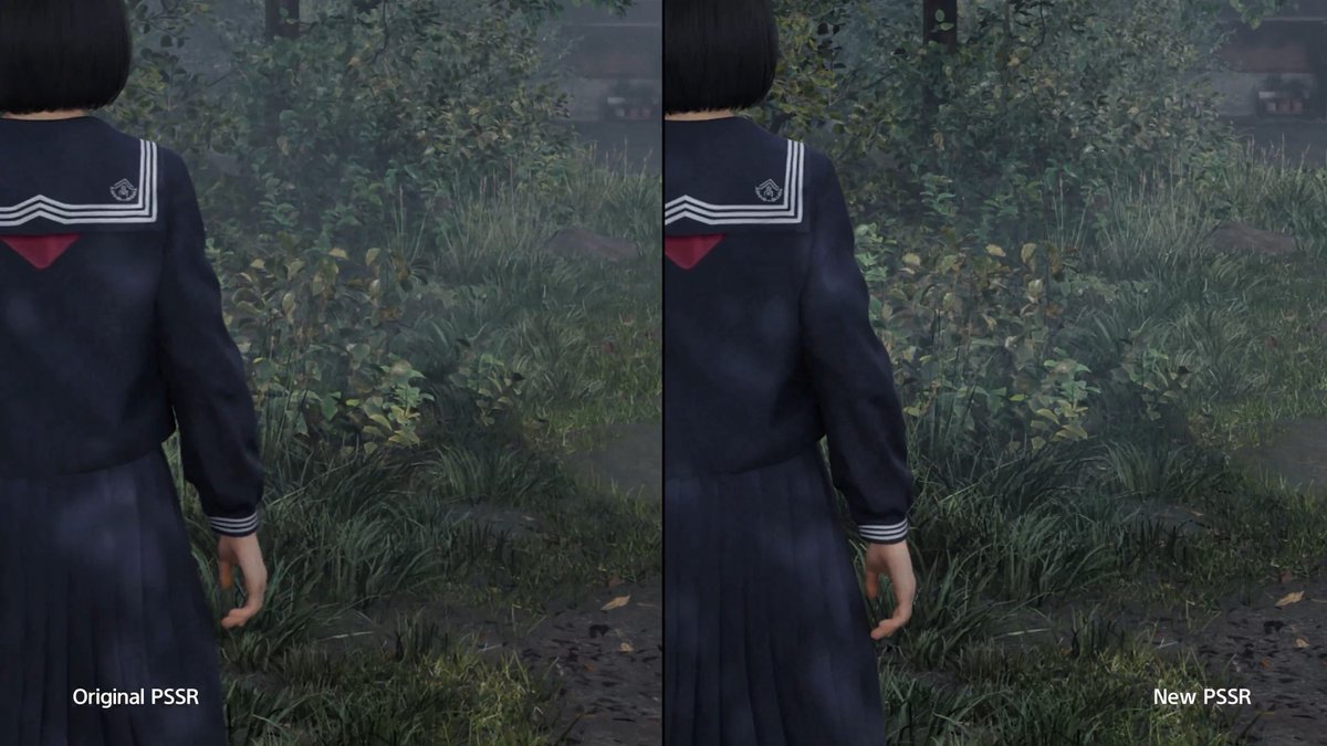 Starting today, more games benefit from new PSSR upscaling on PS5 Pro, including: ☑️ Silent Hill f ☑️ Final Fantasy VII Rebirth ☑️ Monster Hunter Wilds ☑️ Alan Wake II ☑️ Control Plus more on the way. Full details here: