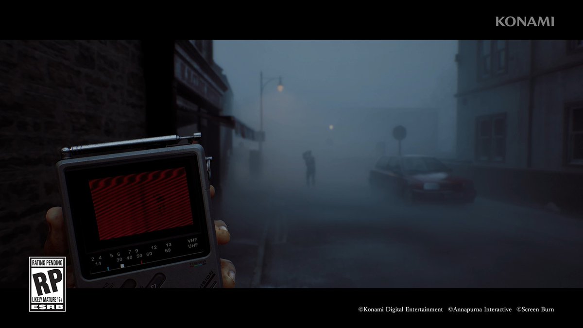 SILENT HILL: Townfall Evasion is tense; combat is frenetic, while narrative driven puzzles reveal a truth that refuses to stay submerged. Add to your wishlist: #SILENTHILL #Townfall
