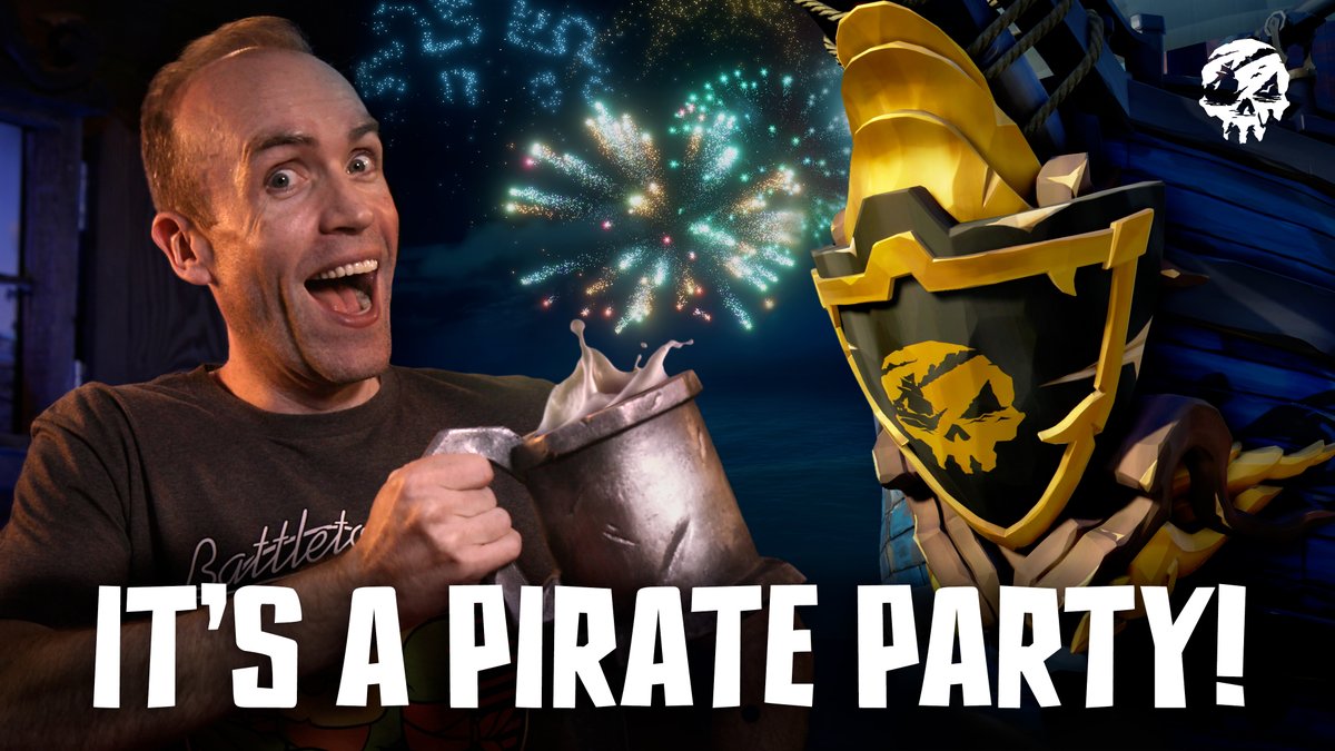 The latest episode of Sea of Thieves News has loaded a barrage of birthday bonuses into its cannons! From a figurehead and sails to an Xbox Free Play Weekend and our next community celebration, there's boatloads to enjoy. Remember to mark the important dates on the calendar: