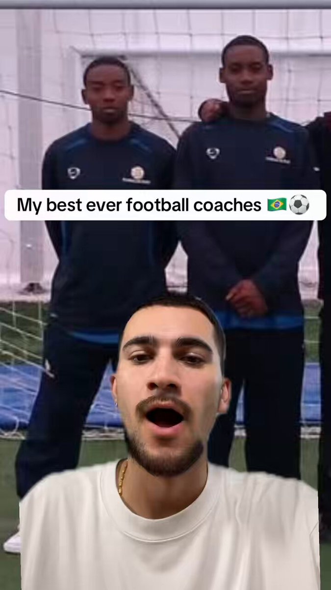 My best ever football coaches Fusion.