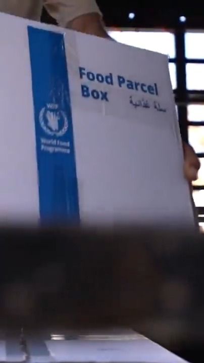 Food is a lifeline for families caught up in conflict. Across the region and beyond, WFP is scaling up to support thousands of families affected by the conflict in the Middle East.