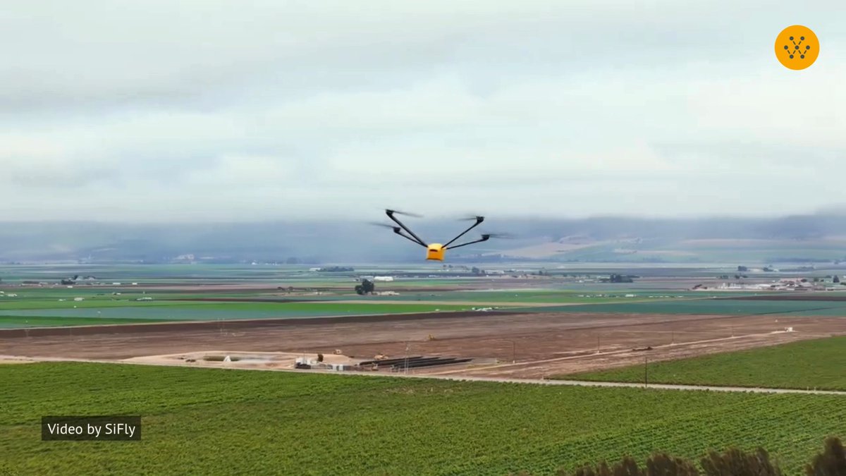 SiFly Q12 Achieves Guinness World Record for Longest Electric Drone Flight The SiFly Q12 long-endurance drone has set a Guinness World Record, completing a flight lasting 3 hours, 11 minutes, and 53 seconds—the longest for an electric drone in its class. This milestone highlights the drone’s endurance and operational range, capabilities that are increasingly relevant for Beyond Visual Line of Sight (BVLOS) operations. As the FAA advances Part 108 regulations, such performance will support applications in public safety, infrastructure inspection, and commercial enterprise operations. Video source: SiFly #drones #GuinessWorldRecord #technology #engineering #innovation -------------------------------- Stay ahead of the curve! Follow us now on our WhatsApp ( and Telegram ( channels and stay updated about the cutting edge.