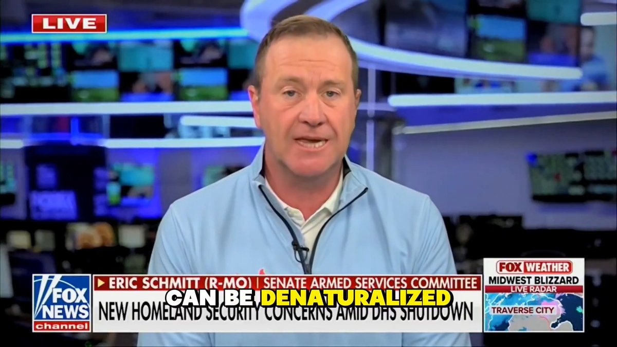 If you came to our country to abuse and defraud Americans, you must be denaturalized and deported. My SCAM Act would open up this process and allow us to remove bad actors from our country. Let's get it done.