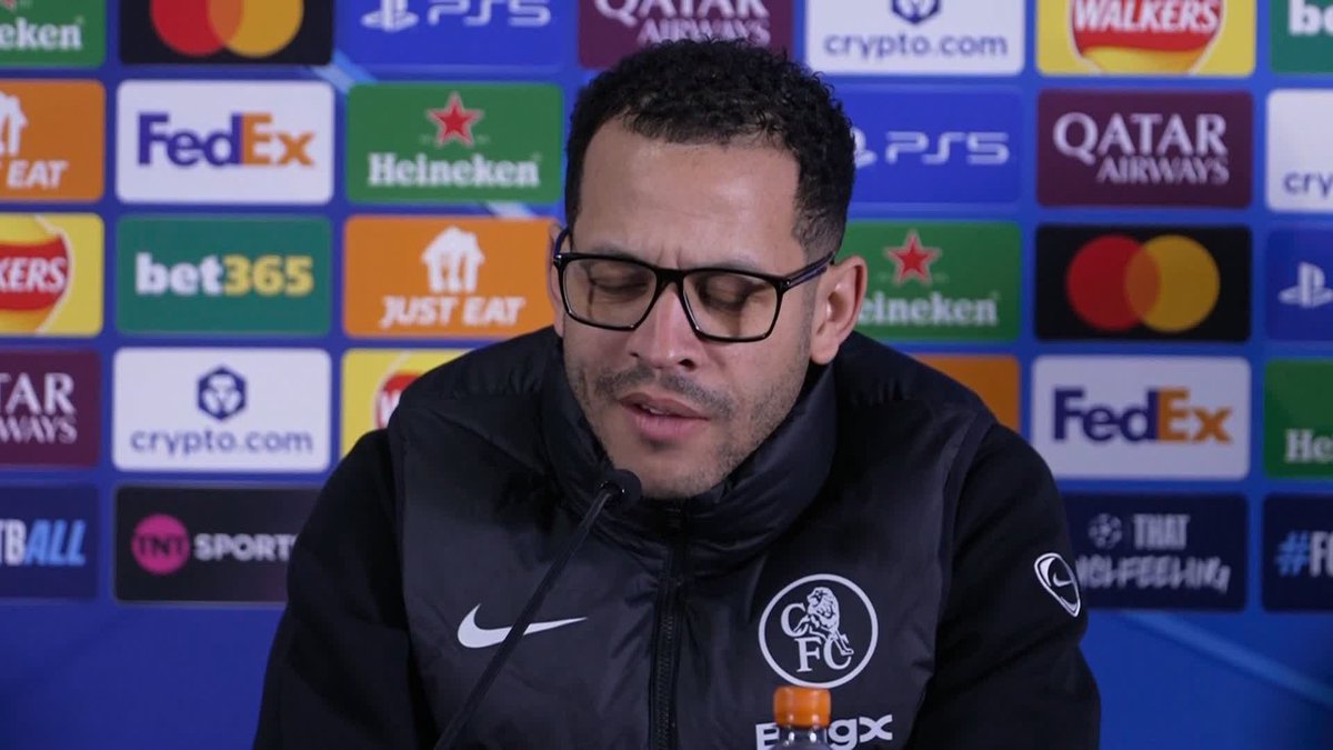 "It's been blown out of proportion" 🗣️ Chelsea head coach Liam Rosenior comments on the reaction to his side's team huddle against Newcastle 🔵