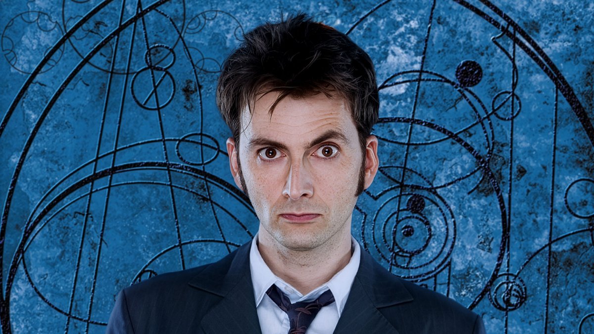 ALLONS-Y! David Tennant returns as the Tenth Doctor for more #DoctorWho audio adventures. 🔟✨➡️ Read more at