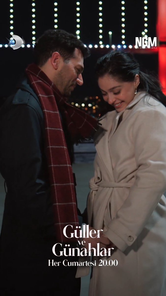 Gizlice aşk yaşayan #ZeySer’i izlemek bir ayrı güzel. 🥰 #GüllerVeGünahlar yeni bölümleriyle her cumartesi 20.00’de #KanalD’de! @kanald NGM