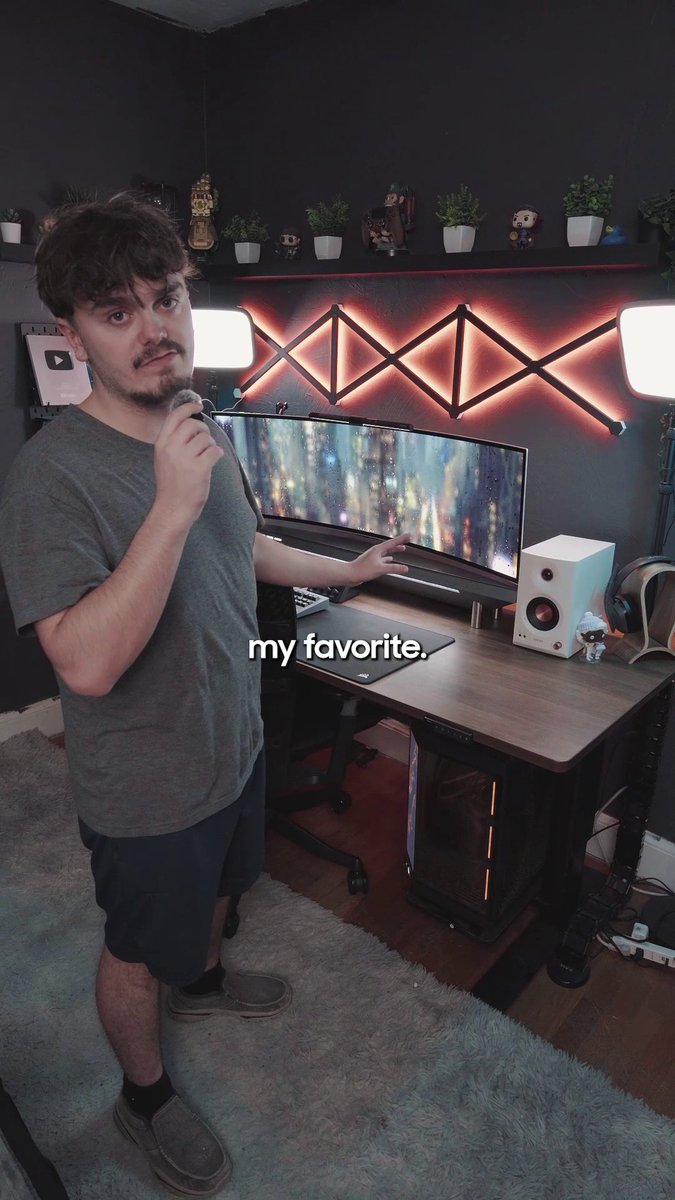 Build the setup of your dreams with the Samsung Odyssey OLED G95SD and then step into your greatest nightmare with a free copy of Resident Evil Requiem.