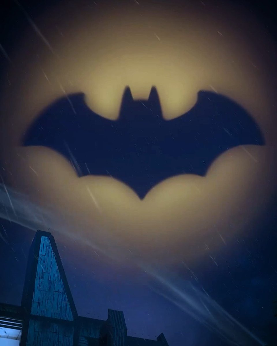 You signaled. He answered. #LEGOBatmanGame arrives early on May 22, 2026. Preorder LEGO® Batman™: Legacy of the Dark Knight now:
