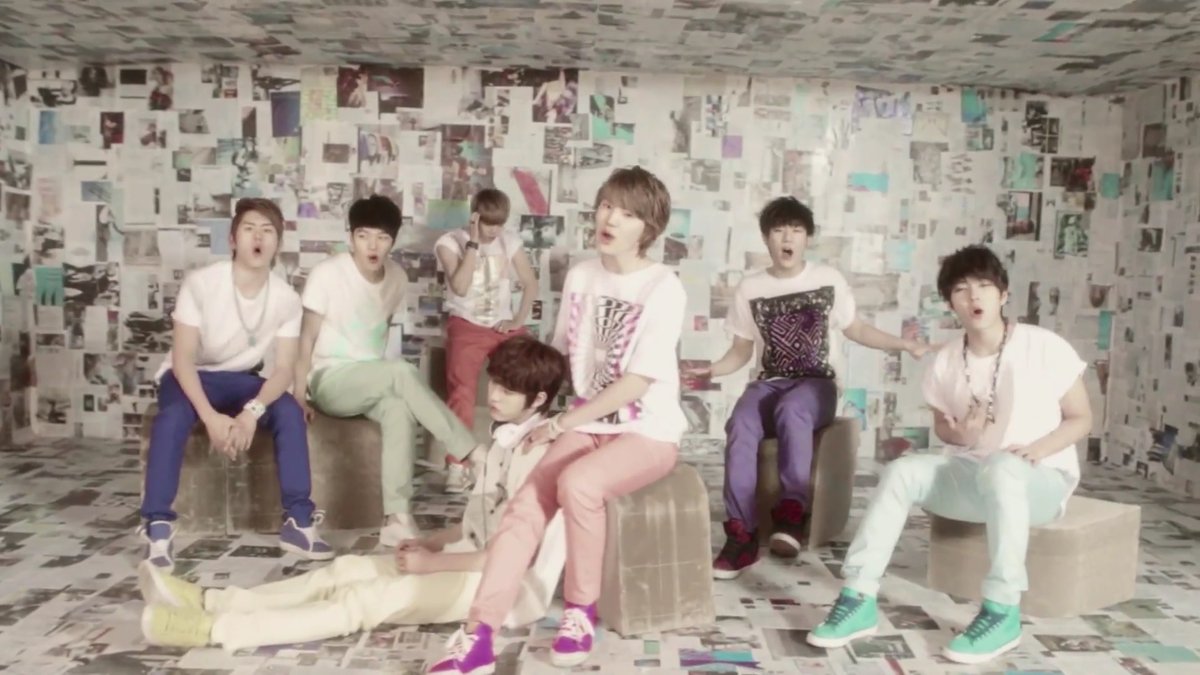 15 years ago today, INFINITE released their 1st Single Album ‘Inspirit’ with title track ‘Nothing's Over’.