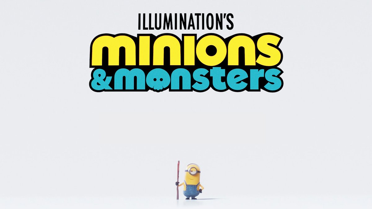 The cast for ‘MINIONS & MONSTERS’ has been revealed: • Allison Janney • Christoph Waltz • Jeff Bridges • Jesse Eisenberg • Trey Parker In theaters on July 1.