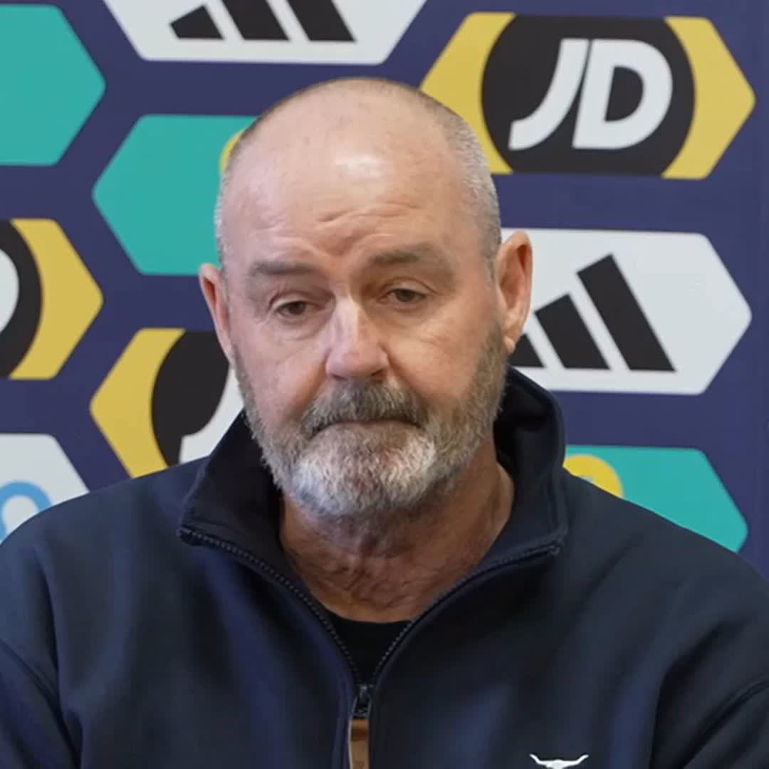 ▫️ Curtis call-up explained ▫️ Criticism over 'not giving youth a chance' ▫️ On no Hearts &amp; Motherwell players: "Maybe the team is better than the sum of the parts" Scotland head coach Steve Clarke on his squad for World Cup warm-up games against Japan &amp; Ivory Coast ⤵️