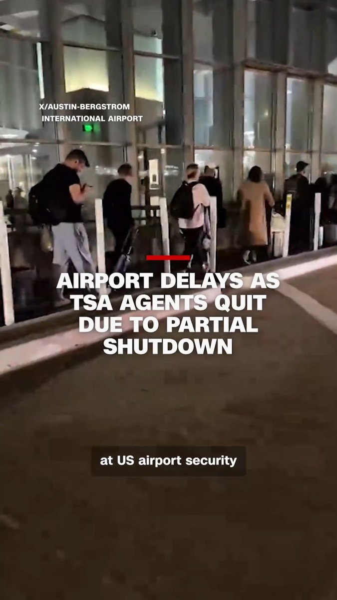 Long lines and delays are growing at some US airports as hundreds of Transportation Security Administration workers — going without full pay during the partial government shutdown — have quit or taken unscheduled leave.