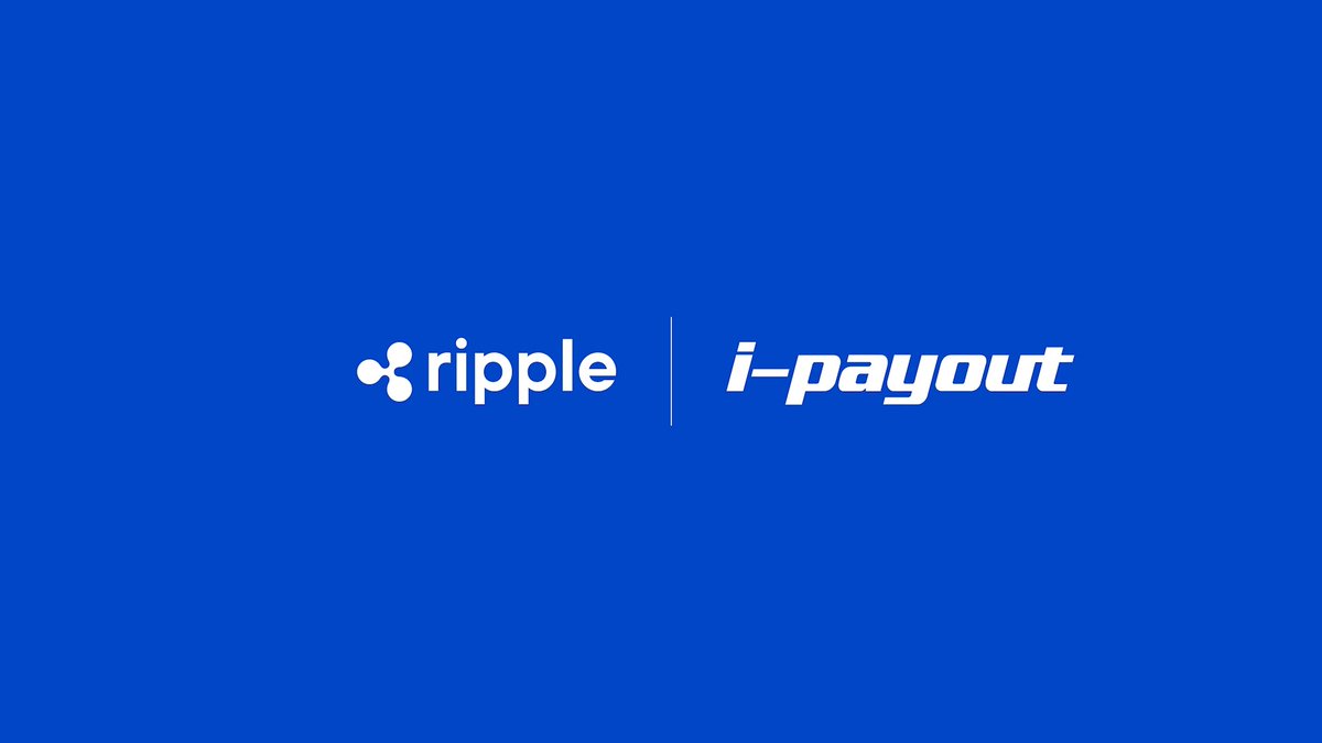 "The digital marketplace is important to the future, and Ripple is the right partner to take us there." — Eddie Gonzalez, President, i-payout Ripple Payments helps i-payout deliver real-time payouts into the U.S. & Canada, from days to seconds. 🌎 See how →