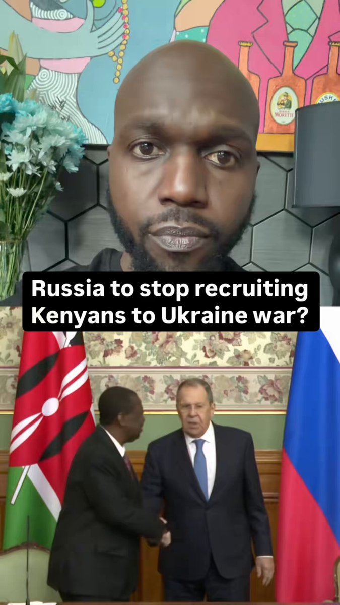 Kenya and Russia failed to agree on the returning hundreds of men “lured” to the war in Ukraine. Ghana’s foreign minister recently made the same trip to Moscow on a similar mission and also left without any responsibility from Russia