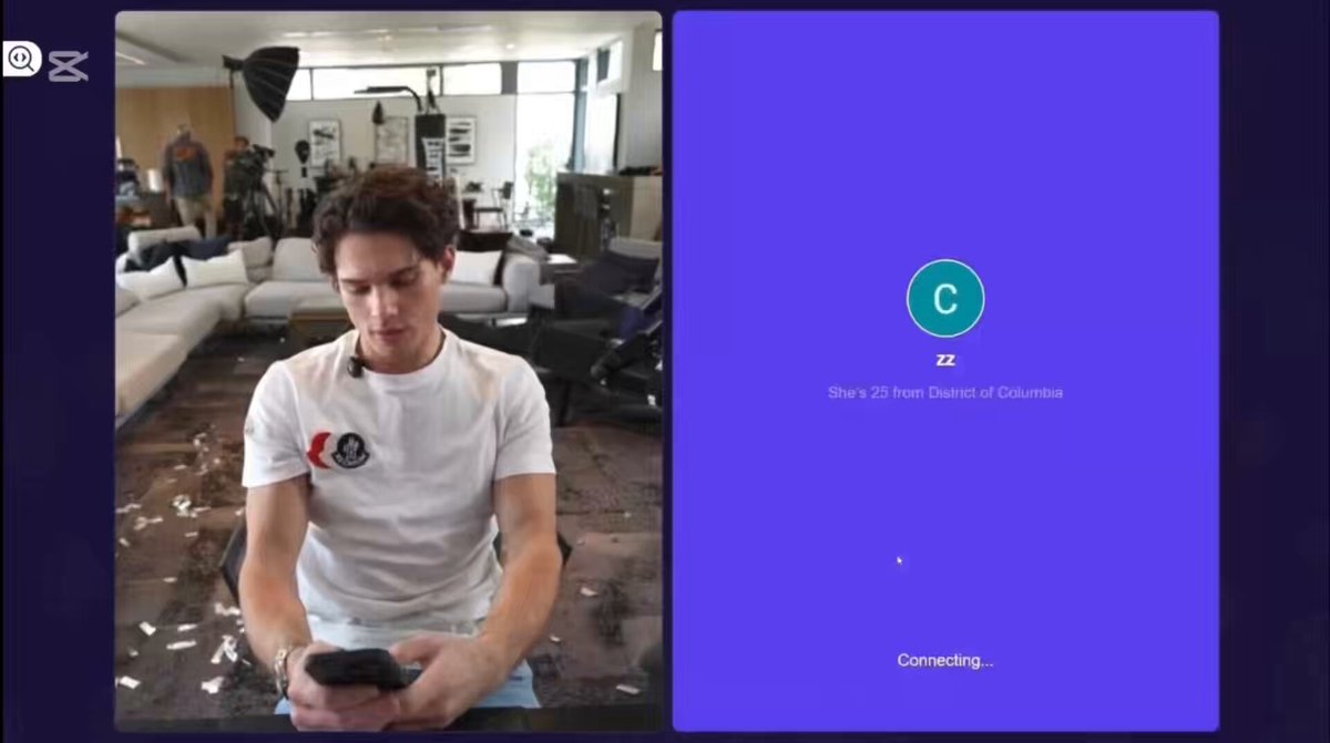 🚨CLAVICULAR GOT FLASHED live on stream!!! The stream could be OVER if he gets banned for this… WTF just happened #Clavicular #Kick #Banned #Viral