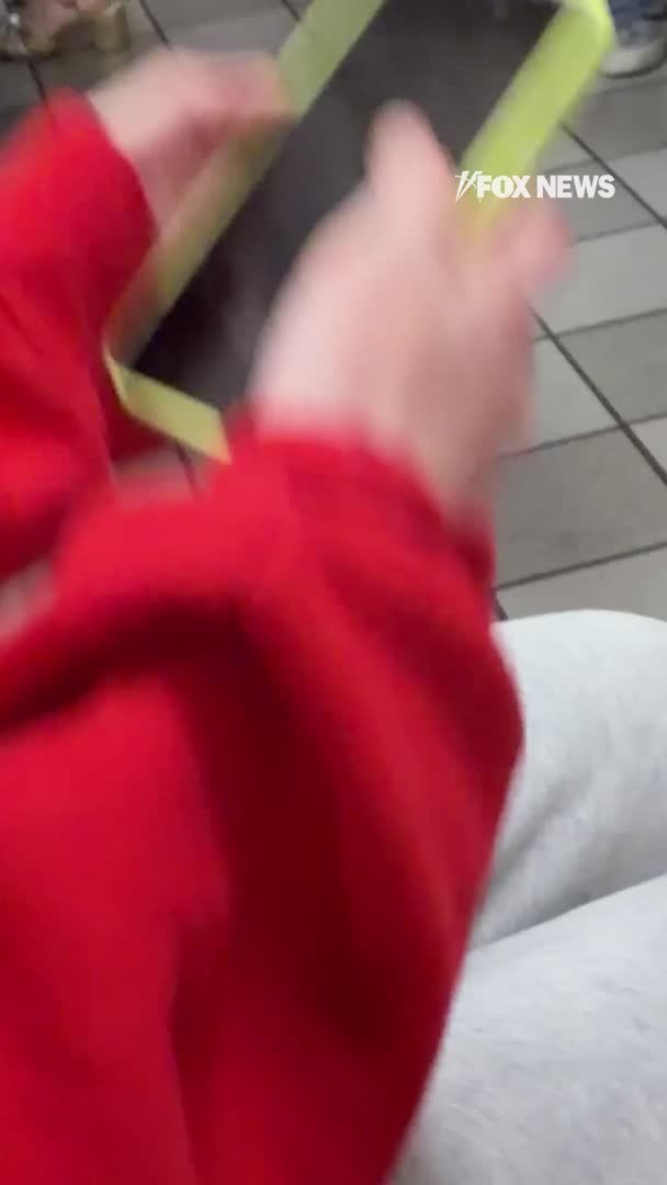 IN-N-OUT CELEBRATION: Michael B. Jordan signs autographs for fast-food workers while celebrating his best actor Oscar win with a late-night pit stop. The 'Sinners' star was spotted hitting up an In-N-Out still clutching the gold statue he won for his performance as twin brothers in the hit Ryan Coogler film.