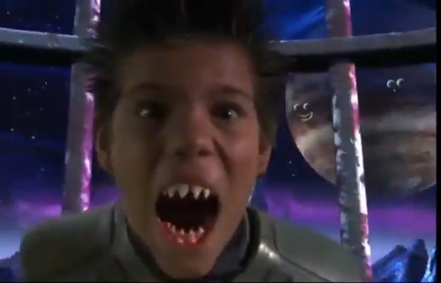 I don't remember the CGI looking this bad.