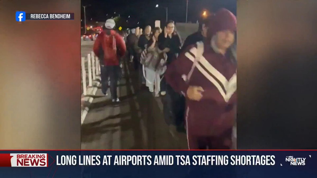 The cost of the Democrat shutdown of DHS: 📍 300+ TSA agents quit. 📍 Security lines out the door in ATL, MSP, &amp; AUS. 📍 Families stranded during Spring Break. All because Democrats refuse to fund the TSA agents who keep us SAFE. Americans deserve better.