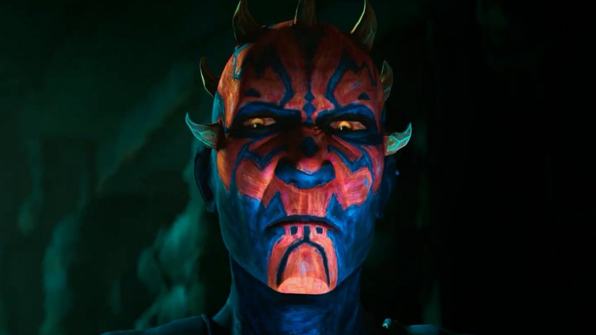 New trailer for ‘Maul - Shadow Lord’ 🔴 Premiering April 6 on Disney+