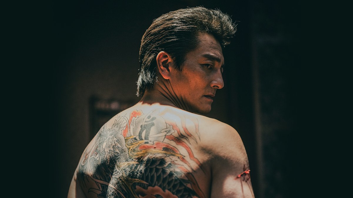 Be sure to checkout live action series Yakuza Powered by Nikon Touitsu, airing exclusively on IGN March 17, 18, and 19!