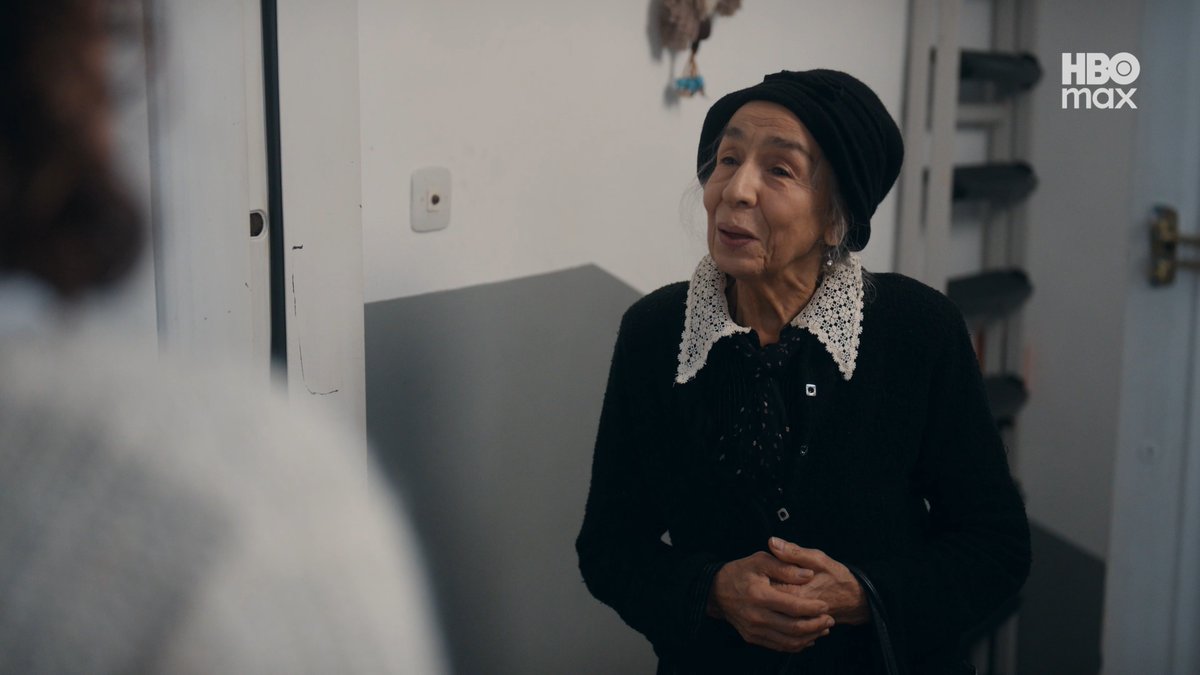 Sesi çıkan kazanır. Mira: Her Şey Yolundaymış Gibi, yeni bölümüyle 20 Mart Cuma HBO Max'te.