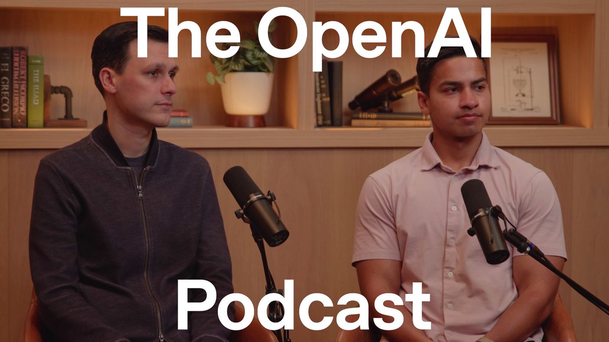 AI is starting to help solve real issues in healthcare for patients and doctors. OpenAI’s Head of Health Dr. Nate Gross and Health AI Research Lead Karan Singhal join Andrew Mayne to discuss how we're building new models and products to meet the world's health needs.