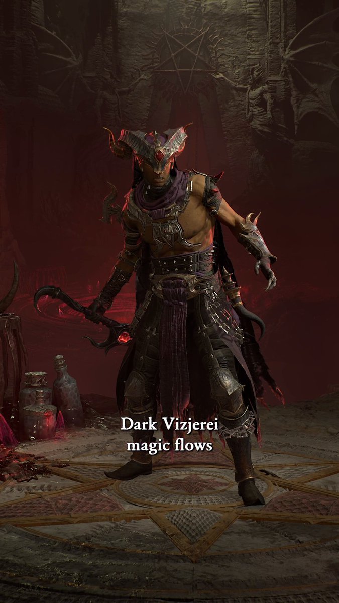 From the shadows comes something far more sinister. Learn more about Diablo IV’s new Warlock class before they officially arrive on April 28th. 😈