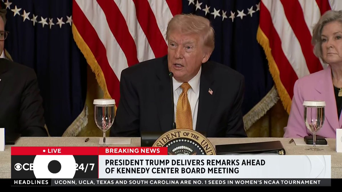 President Trump said "we don't know" the condition of Iran’s new supreme leader, Mojtaba Khamenei, who is the son of the former leader Ali Khamenei. "Nobody's saying he's 100% healthy," Trump said. "I will say this, nobody's seen him, which is unusual."